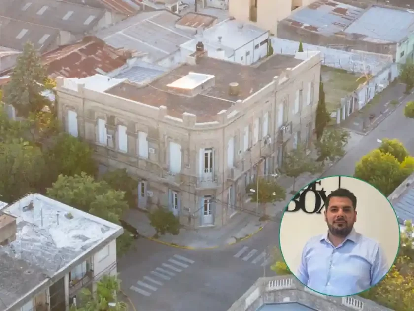 Iván Acosta: “El Impuesto a los Ingresos Brutos es considerado uno de los tributos más distorsivos del sistema, y encarece los precios para el consumidor.” Iván Acosta: “El Impuesto a los Ingresos Brutos es considerado uno de los tributos más distorsivos del sistema, y encarece los precios para el consumidor.”