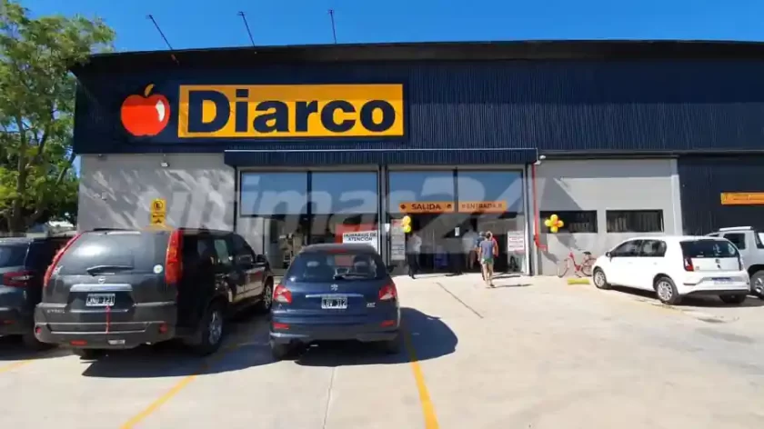 Diarco llegó a Rafaela: inauguró su sucursal en el barrio Mosconi con gran expectativa Diarco llegó a Rafaela: inauguró su sucursal en el barrio Mosconi con gran expectativa