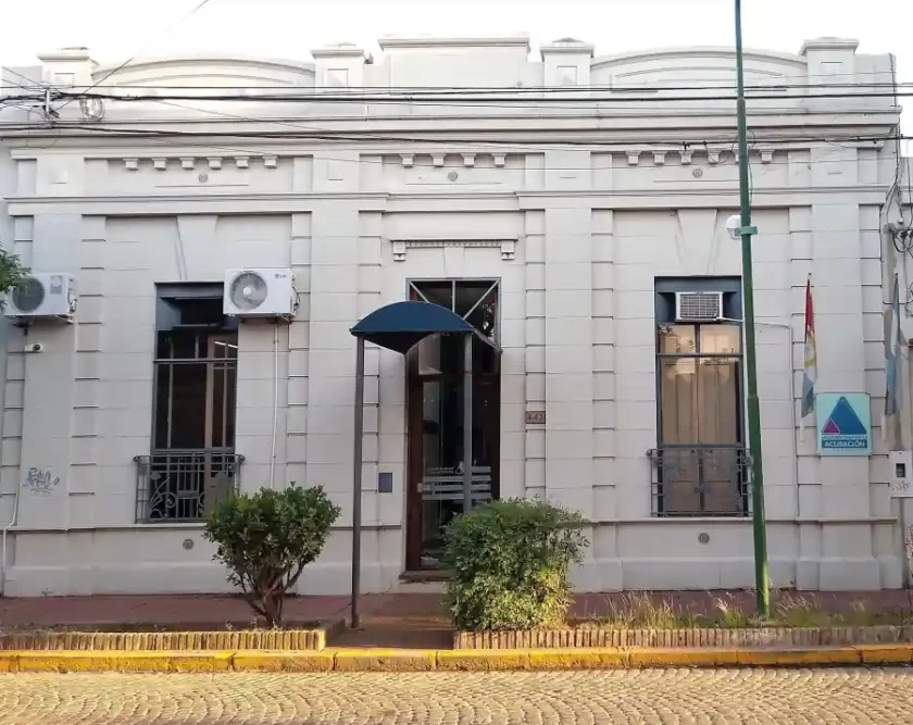 Condenaron a siete años de prisión a un hombre por un robo calificado en Humberto Primero Condenaron a siete años de prisión a un hombre por un robo calificado en Humberto Primero