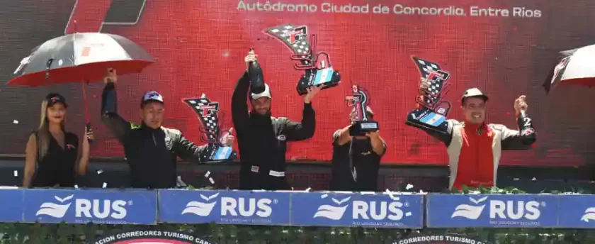 Lantella aguantó y se llevó la primera fecha de la Clase Dos Lantella aguantó y se llevó la primera fecha de la Clase Dos