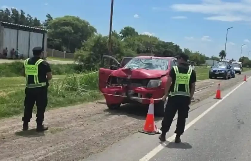 Persecución policial: capturan en La Criolla a un hombre acusado de homicidio en La Gallareta Persecución policial: capturan en La Criolla a un hombre acusado de homicidio en La Gallareta