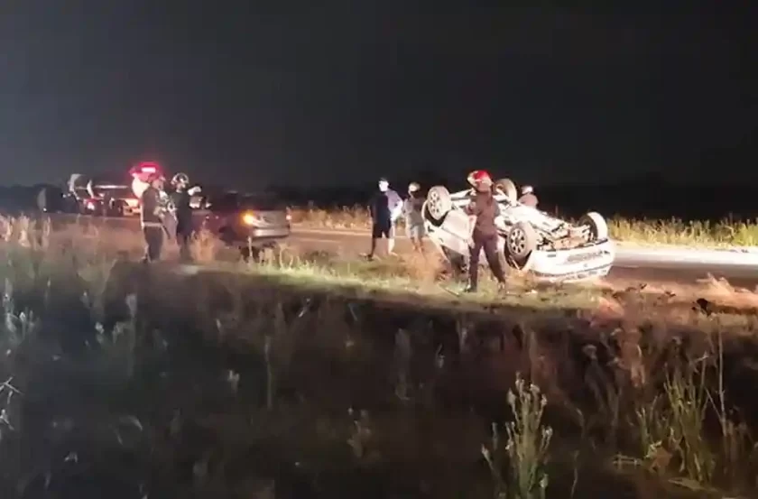 Trágico accidente en la Ruta 34: un fallecido y varios heridos tras choque entre auto y camión Trágico accidente en la Ruta 34: un fallecido y varios heridos tras choque entre auto y camión