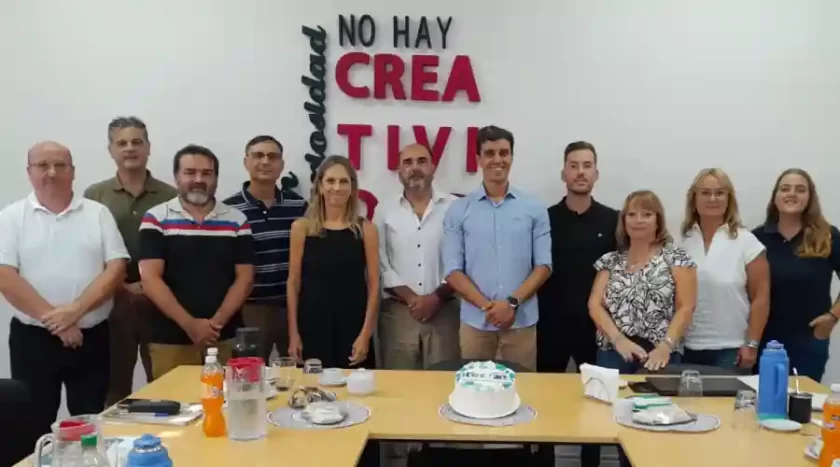 El CUR inició su ciclo 2025 con su primera reunión en el ITEC El CUR inició su ciclo 2025 con su primera reunión en el ITEC