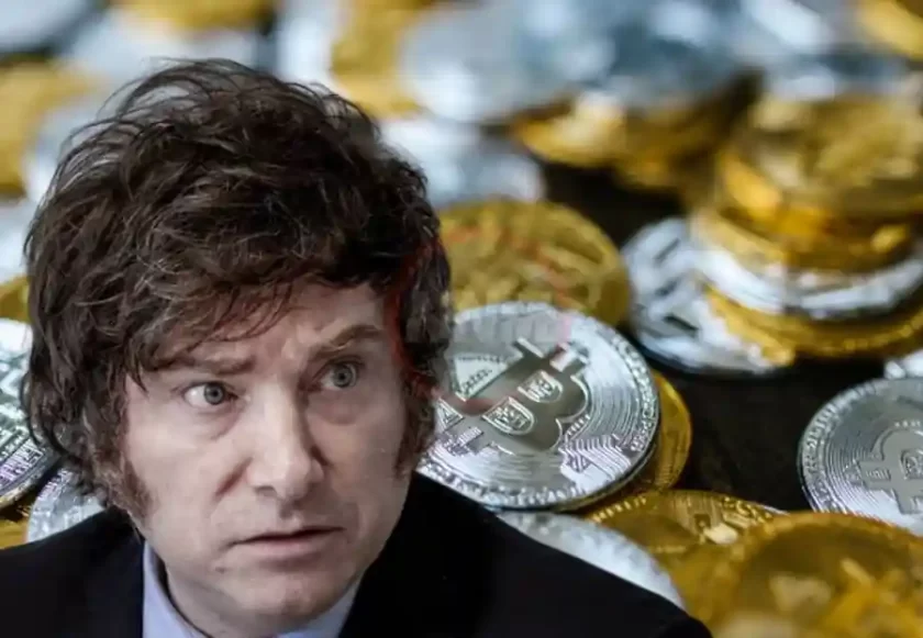 Dudas sobre la legitimidad del proyecto criptográfico $LIBRA respaldado por Javier Milei Dudas sobre la legitimidad del proyecto criptográfico $LIBRA respaldado por Javier Milei
