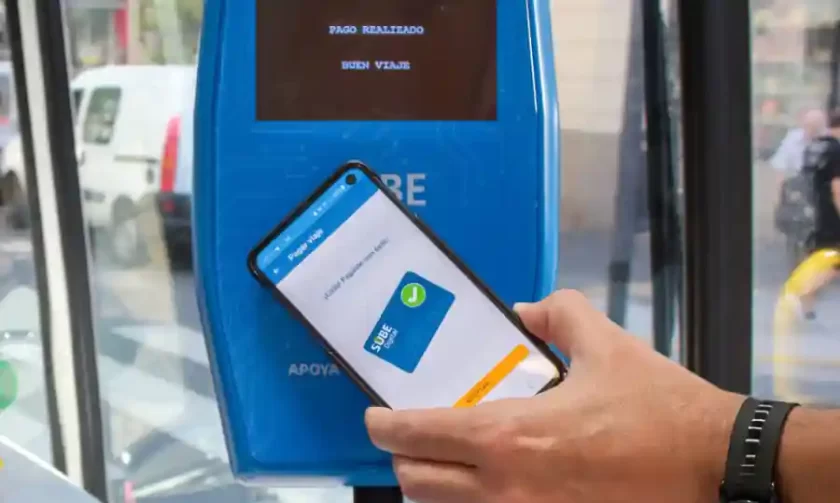SUBE Digital amplía sus beneficios: descuentos por combinación de viajes en más de 30 localidades del país SUBE Digital amplía sus beneficios: descuentos por combinación de viajes en más de 30 localidades del país