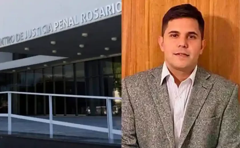Imputaron al exfiscal Mariano Ríos Artacho por abuso de autoridad y otros delitos Imputaron al exfiscal Mariano Ríos Artacho por abuso de autoridad y otros delitos