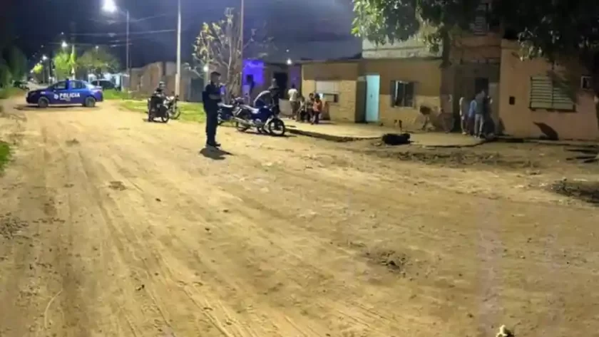 Un hombre fue asesinado a balazos en Villa Gobernador Gálvez: el crimen que estremece a la ciudad Un hombre fue asesinado a balazos en Villa Gobernador Gálvez: el crimen que estremece a la ciudad