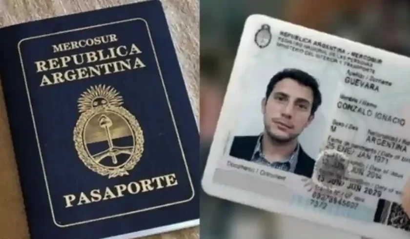 Fuerte aumento en el costo del DNI y Pasaporte: el Gobierno oficializó nuevas tarifas Fuerte aumento en el costo del DNI y Pasaporte: el Gobierno oficializó nuevas tarifas