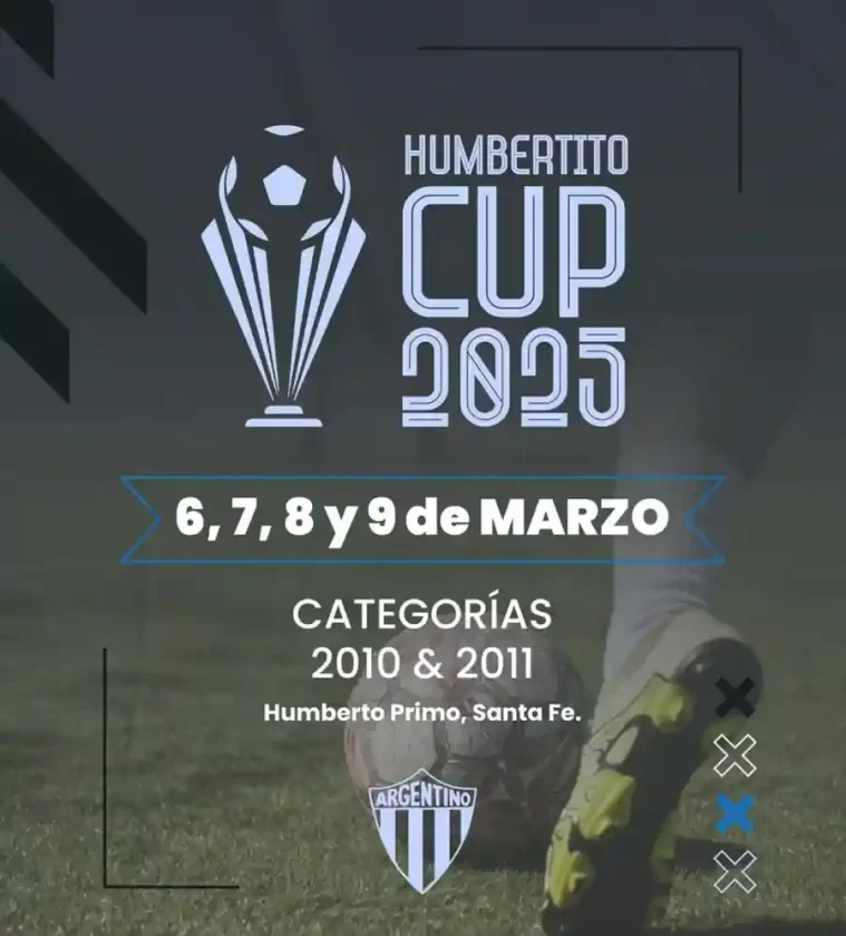 Llega Humbertito Cup 2025 Llega Humbertito Cup 2025