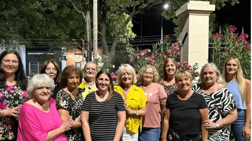 GAMA: Tres décadas de compromiso y protagonismo femenino en el agro GAMA: Tres décadas de compromiso y protagonismo femenino en el agro