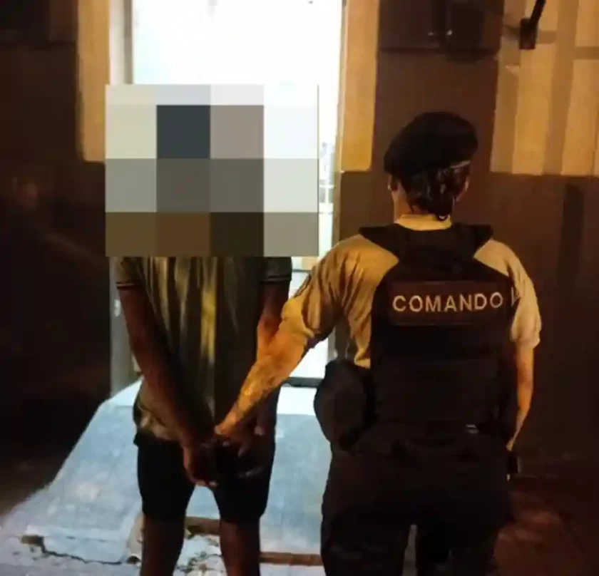 Detención en Rafaela: sujeto ingresó a un domicilio de manera agresiva Detención en Rafaela: sujeto ingresó a un domicilio de manera agresiva