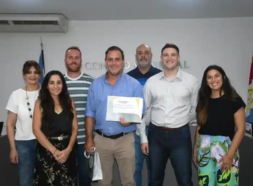 El Concejo Municipal declaró de su Interés el 25° Aniversario de la Clínica Sunchales El Concejo Municipal declaró de su Interés el 25° Aniversario de la Clínica Sunchales