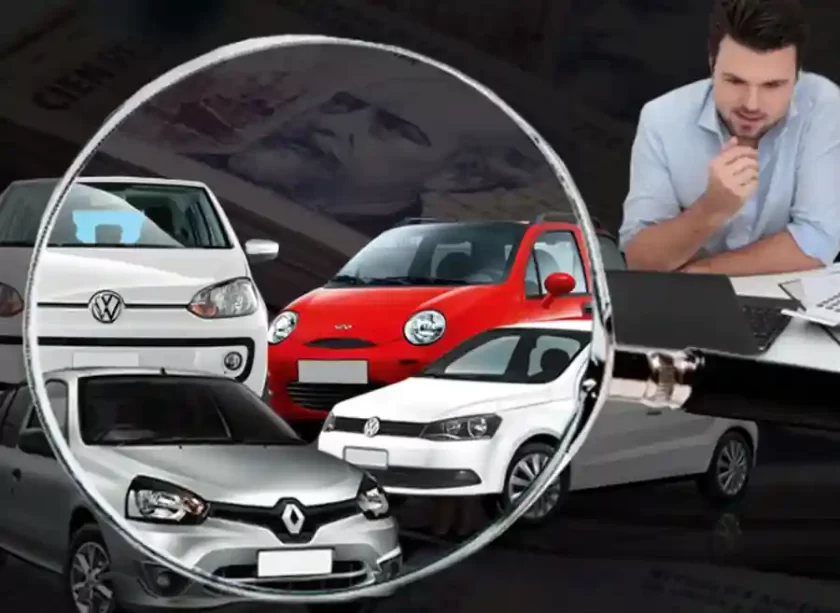 Top 10 autos 0 km más baratos en Argentina: ¿Cuál es el modelo que desafía la inflación? Top 10 autos 0 km más baratos en Argentina: ¿Cuál es el modelo que desafía la inflación?