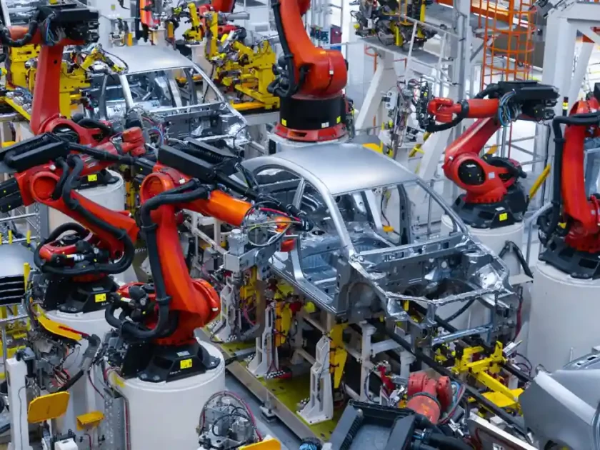 En diciembre de 2024, la actividad industrial creció un 2,0% interanual En diciembre de 2024, la actividad industrial creció un 2,0% interanual