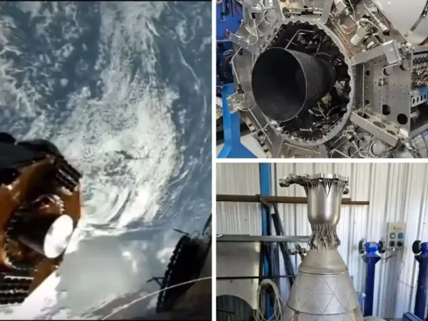 Piezas manufacturadas en el CenTec Rafaela ya viajan por el espacio Piezas manufacturadas en el CenTec Rafaela ya viajan por el espacio