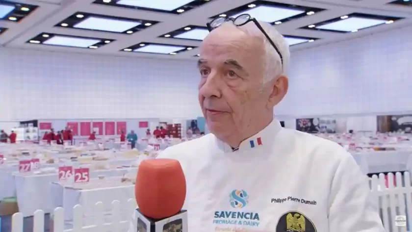 El arte del queso en su máxima expresión: destacado cheeselier francés llega a Argentina para una conferencia imperdible El arte del queso en su máxima expresión: destacado cheeselier francés llega a Argentina para una conferencia imperdible