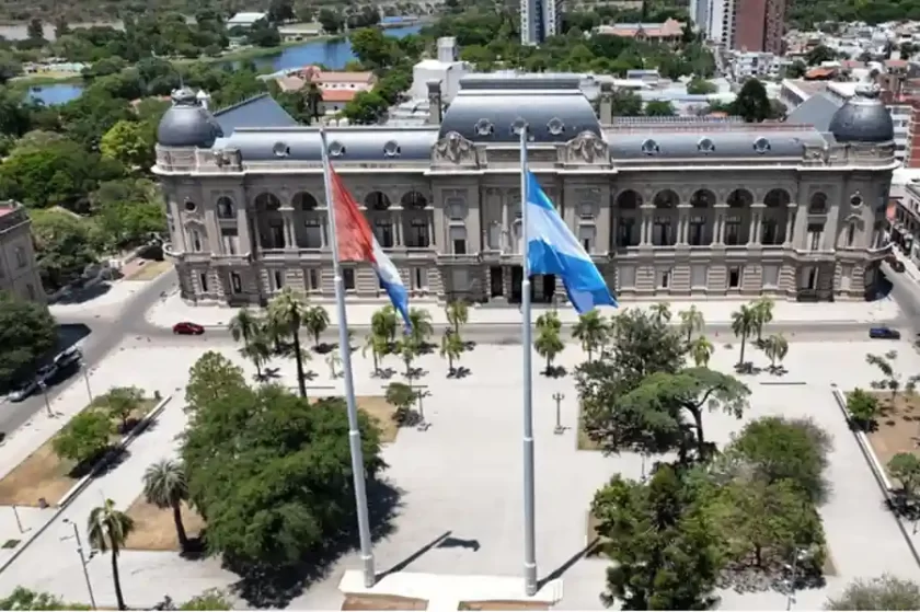 Nuevo Protocolo para el ingreso a Casa de Gobierno de Santa Fe Nuevo Protocolo para el ingreso a Casa de Gobierno de Santa Fe