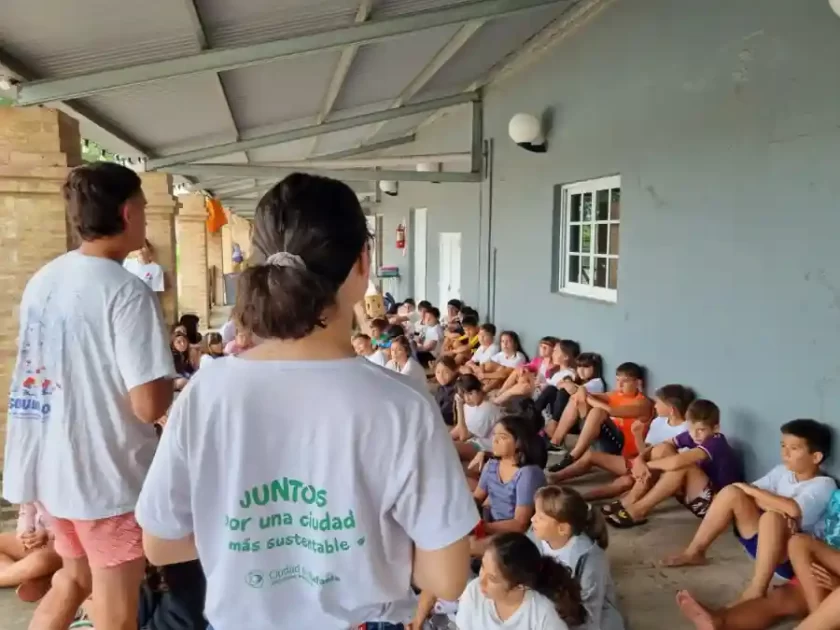 Convocatoria abierta para promotores ambientales Convocatoria abierta para promotores ambientales