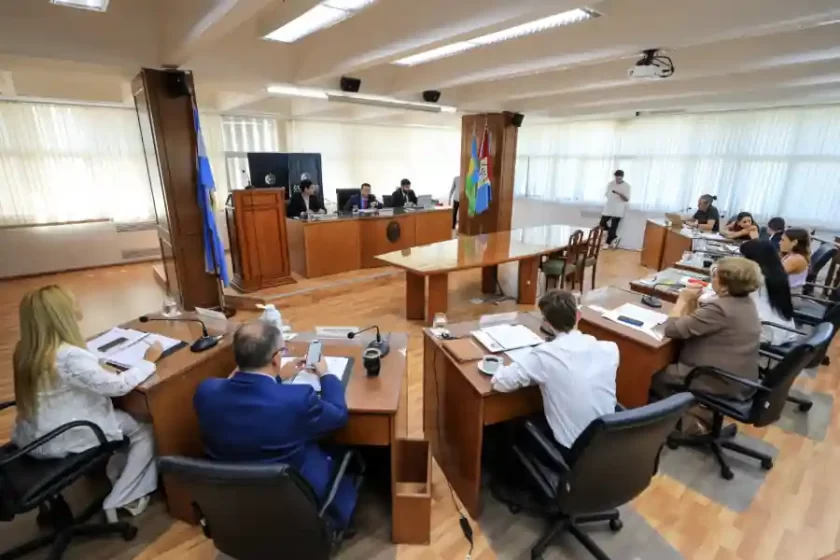 Nueva sesión en el Concejo Municipal con 8 proyectos aprobados Nueva sesión en el Concejo Municipal con 8 proyectos aprobados