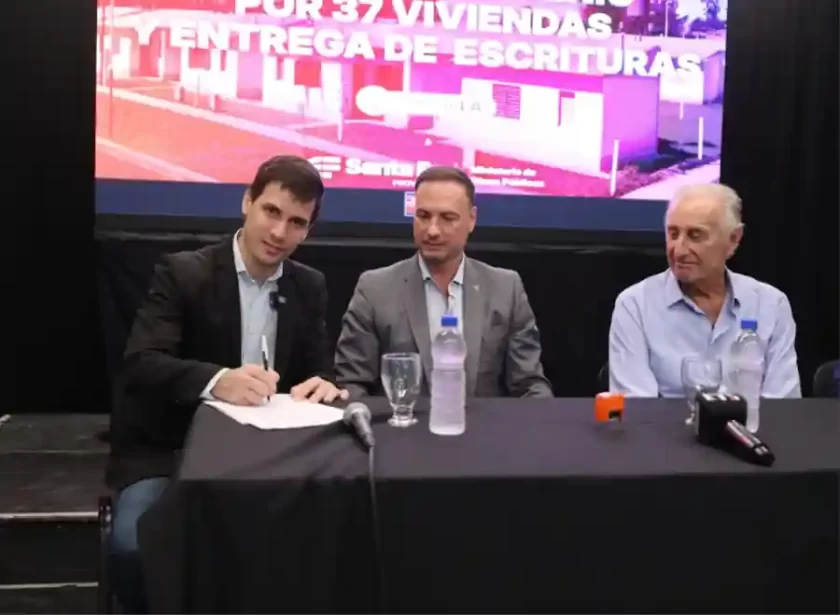 Comenzará en abril la construcción de 37 viviendas en barrio Mora Comenzará en abril la construcción de 37 viviendas en barrio Mora