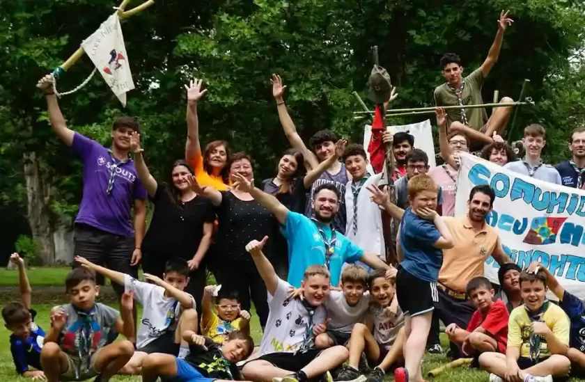 Inscripciones en la Hermandad Guía-Scout Inscripciones en la Hermandad Guía-Scout