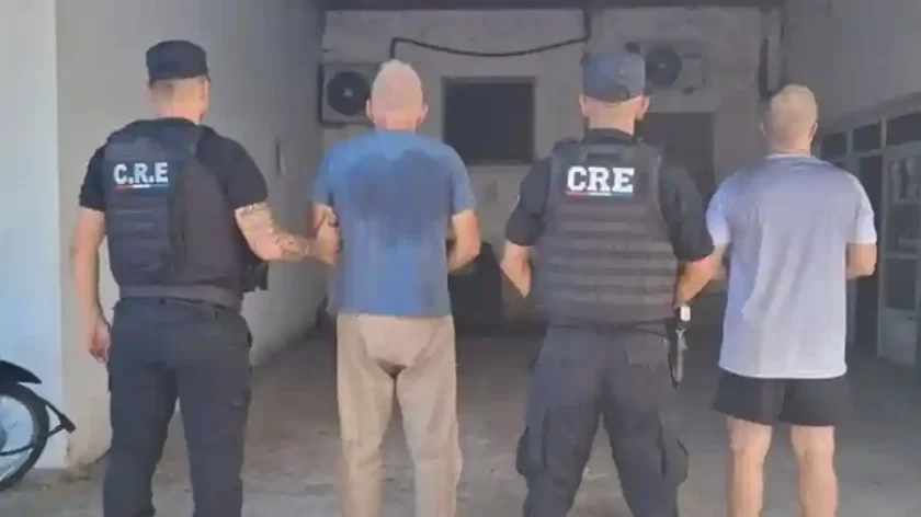 Progreso: Hallan el cuerpo sin vida del subcomisario Cristian Abrigo en una zona rural Progreso: Hallan el cuerpo sin vida del subcomisario Cristian Abrigo en una zona rural