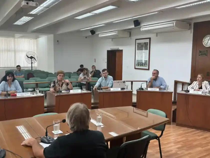 Impuestos de SADAIC y AADI CAPIF: continúan las reuniones en el Concejo Municipal Impuestos de SADAIC y AADI CAPIF: continúan las reuniones en el Concejo Municipal