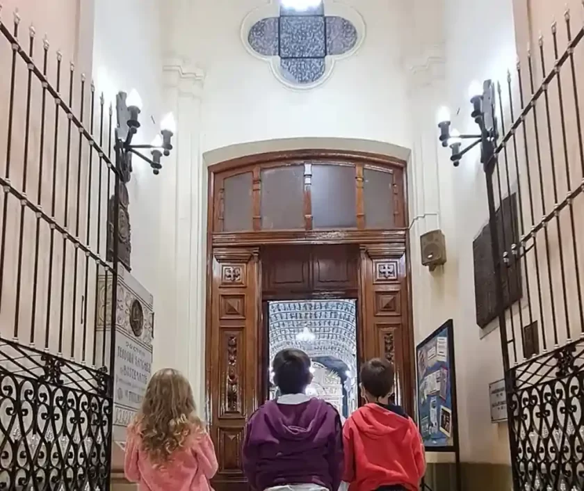Semana Santa 2025: ¿Por qué se visitan 7 iglesias el Viernes Santo? Origen y significado de esta tradición católica. Semana Santa 2025: ¿Por qué se visitan 7 iglesias el Viernes Santo? Origen y significado de esta tradición católica.