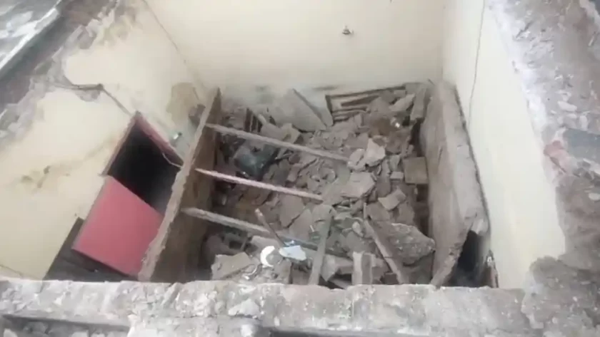 Tragedia en Córdoba: Techo se derrumba y aplasta a mujer mientras dormía Tragedia en Córdoba: Techo se derrumba y aplasta a mujer mientras dormía