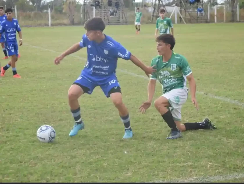 Inferiores AFA: Cuatro victorias de Atlético frente a Sportivo Belgrano Inferiores AFA: Cuatro victorias de Atlético frente a Sportivo Belgrano
