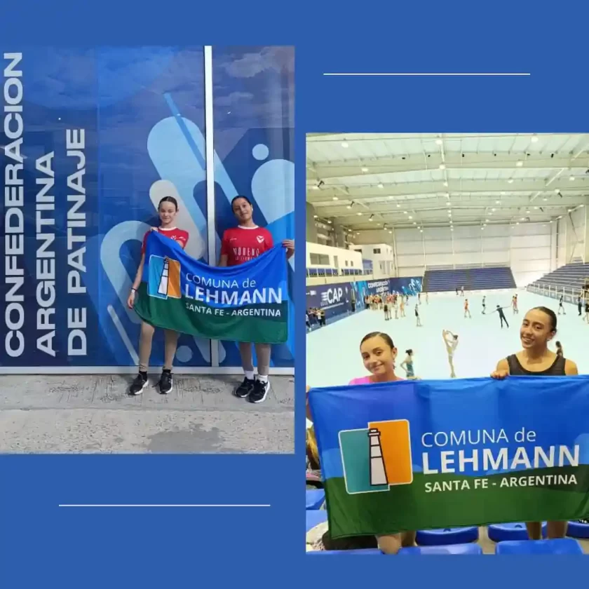 Lehmann: La Comuna apoya a patinadoras locales que participaron en Campus Nacional y sueñan con el Panamericano Lehmann: La Comuna apoya a patinadoras locales que participaron en Campus Nacional y sueñan con el Panamericano
