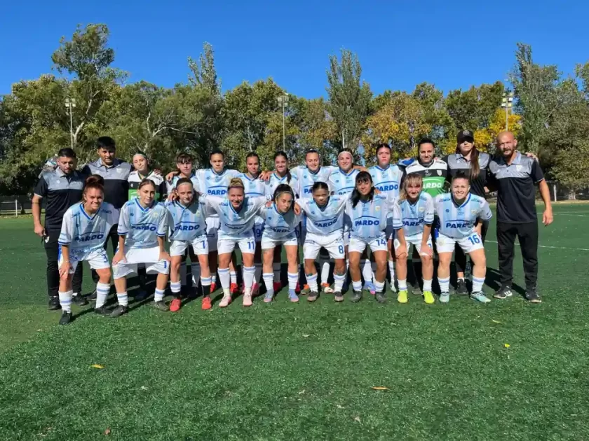 Femenino: Empate en el debut con Morón Femenino: Empate en el debut con Morón