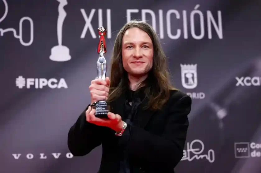 "El Jockey" obtiene un premio póstumo para Daniel Fanego en los Premios Platino 2025 "El Jockey" obtiene un premio póstumo para Daniel Fanego en los Premios Platino 2025