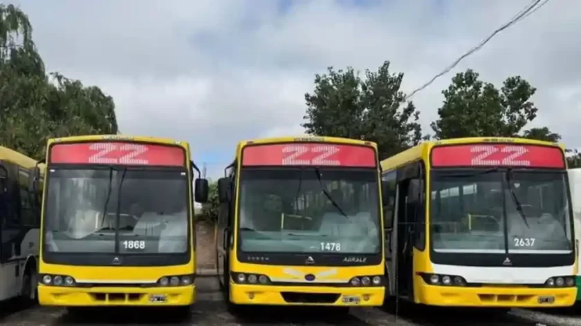 ¡Nueva línea de colectivos para Santa Fe! La Línea 22 comienza a circular el 5 de mayo ¡Nueva línea de colectivos para Santa Fe! La Línea 22 comienza a circular el 5 de mayo
