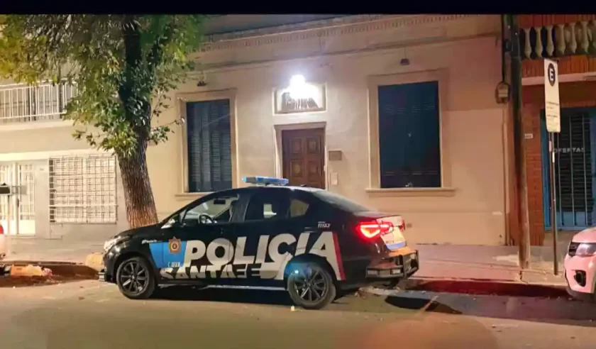 Horror en Barrio Constituyentes: hallaron asesinado a un peluquero dentro de su local Horror en Barrio Constituyentes: hallaron asesinado a un peluquero dentro de su local
