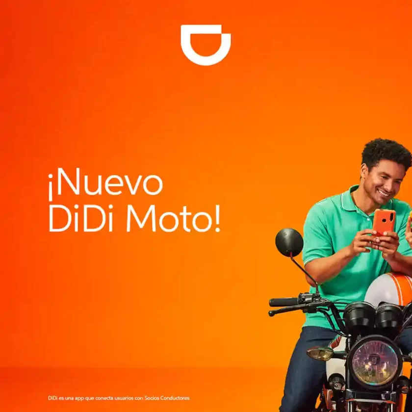 DiDi desata polémica en Santa Fe al lanzar servicio de mototaxis pese a prohibición municipal DiDi desata polémica en Santa Fe al lanzar servicio de mototaxis pese a prohibición municipal