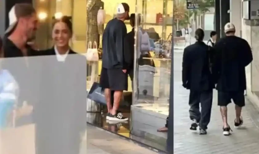 ¿Tini Stoessel y Rodrigo De Paul reavivaron su romance? ¿Tini Stoessel y Rodrigo De Paul reavivaron su romance?