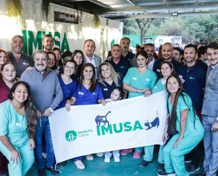 El Municipio inauguró nuevas instalaciones en el IMUSA del Jardín Botánico El Municipio inauguró nuevas instalaciones en el IMUSA del Jardín Botánico