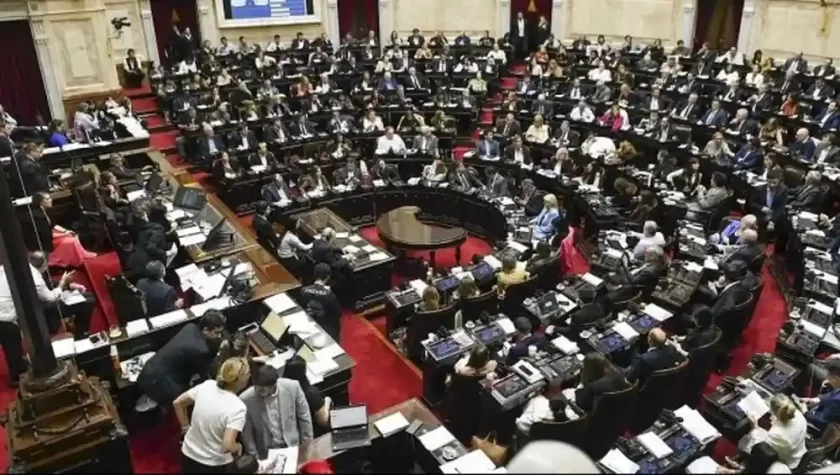 Debate clave en Diputados: Avanza el proyecto para bajar la edad de imputabilidad a 14 años Debate clave en Diputados: Avanza el proyecto para bajar la edad de imputabilidad a 14 años