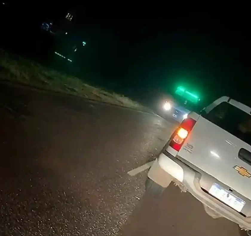 Tragedia vial entre Eusebia y Aldao: un joven muerto y otro grave tras choque de moto sin luces contra un auto Tragedia vial entre Eusebia y Aldao: un joven muerto y otro grave tras choque de moto sin luces contra un auto