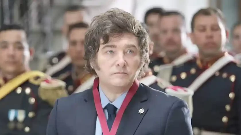 Javier Milei, Granadero Honorífico: Recibe distinción tras polémica por error con nombre de San Martín Javier Milei, Granadero Honorífico: Recibe distinción tras polémica por error con nombre de San Martín