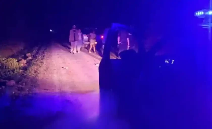 Villa Josefina de luto: Joven motociclista muere al chocar contra un caballo suelto Villa Josefina de luto: Joven motociclista muere al chocar contra un caballo suelto