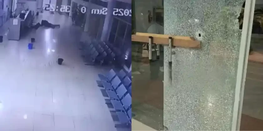 José C. Paz: Terror en hospital tras balacera en la guardia; pacientes se tiraron al piso José C. Paz: Terror en hospital tras balacera en la guardia; pacientes se tiraron al piso
