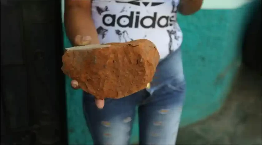Ordenaron la prisión preventiva de un hombre por golpear con un ladrillo en la cabeza a otro en Cañada Rosquín Ordenaron la prisión preventiva de un hombre por golpear con un ladrillo en la cabeza a otro en Cañada Rosquín