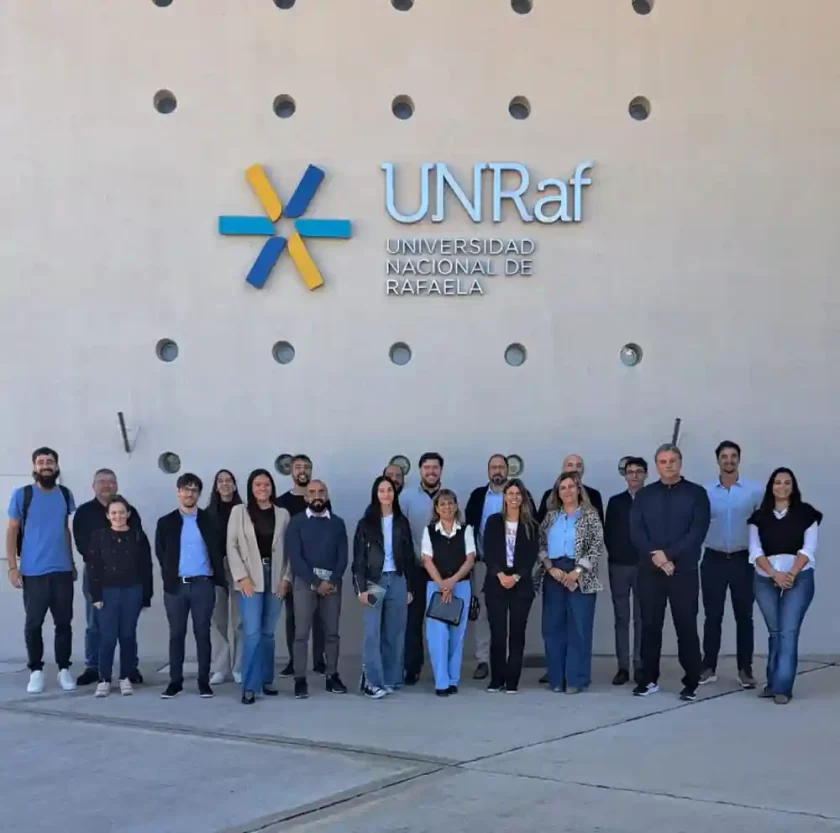 Sunchales y la UNRaf fortalecen lazos para oportunidades de formación y pasantías Sunchales y la UNRaf fortalecen lazos para oportunidades de formación y pasantías