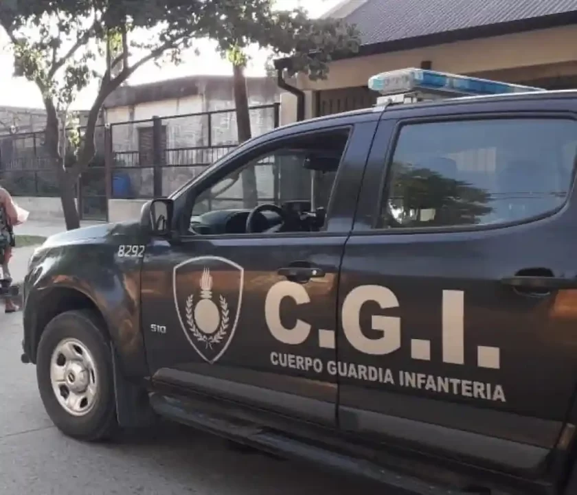 Rafaela: Detienen a hombre con pedido de captura por hurto y amenazas con arma de fuego Rafaela: Detienen a hombre con pedido de captura por hurto y amenazas con arma de fuego