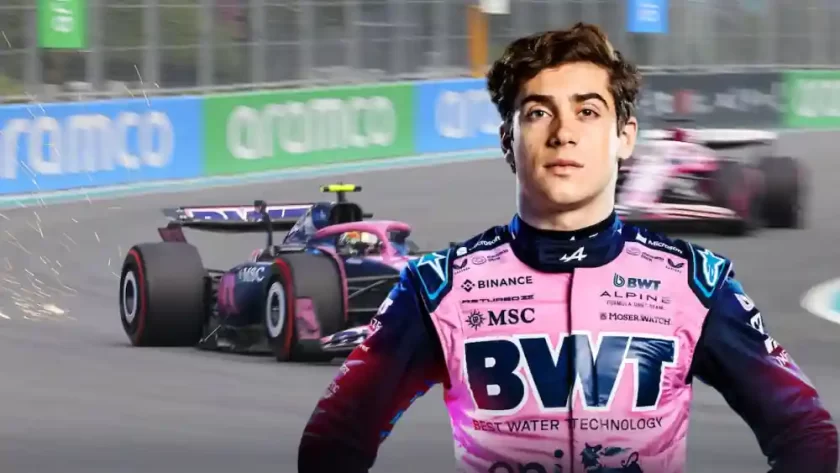 Confirmado: Franco Colapinto reemplaza a Doohan y será piloto titular de Alpine en la F1 Confirmado: Franco Colapinto reemplaza a Doohan y será piloto titular de Alpine en la F1