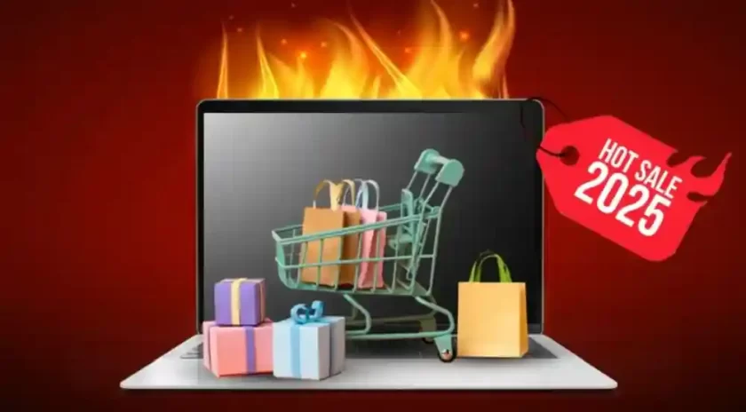 Hot Sale 2025: guía completa para aprovechar al máximo los descuentos online Hot Sale 2025: guía completa para aprovechar al máximo los descuentos online