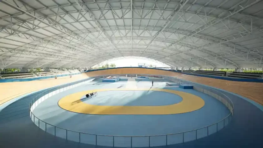 Juegos Suramericanos 2026: siete ofertas para construir el velódromo que financiará Provincia Juegos Suramericanos 2026: siete ofertas para construir el velódromo que financiará Provincia