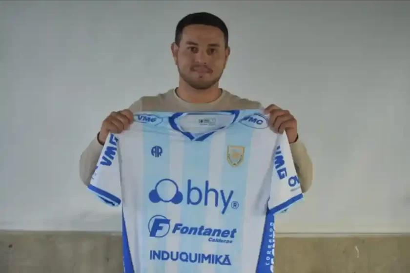 Jorge Exequiel Marquez se suma al plantel de Iván Juárez Jorge Exequiel Marquez se suma al plantel de Iván Juárez
